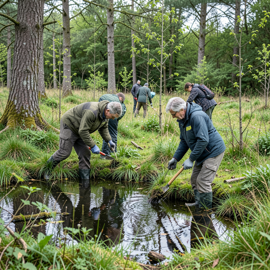 Nature Service for Wales secures more than £460,000 lottery funding